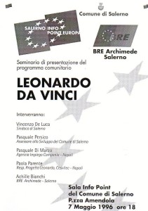 presentazione leonardo da vinci